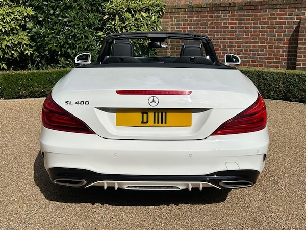 Used Mercedes-Benz SL 2016 for sale - 75502607: Photo 15