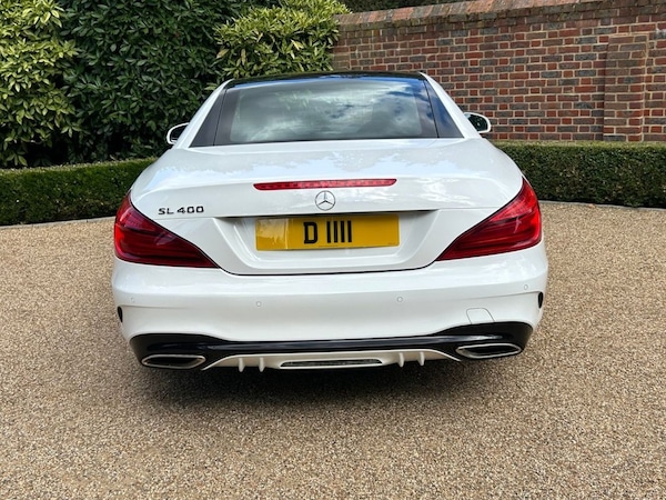 Used Mercedes-Benz SL 2016 for sale - 75502607: Photo 16