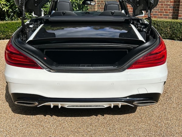 Used Mercedes-Benz SL 2016 for sale - 75502607: Photo 17