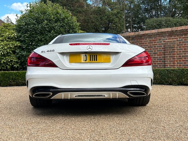 Used Mercedes-Benz SL 2016 for sale - 75502607: Photo 18