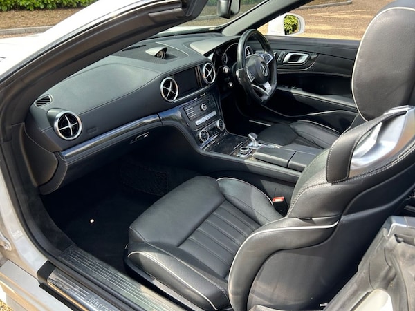 Used Mercedes-Benz SL 2016 for sale - 75502607: Photo 20