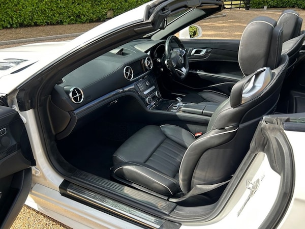 Used Mercedes-Benz SL 2016 for sale - 75502607: Photo 21