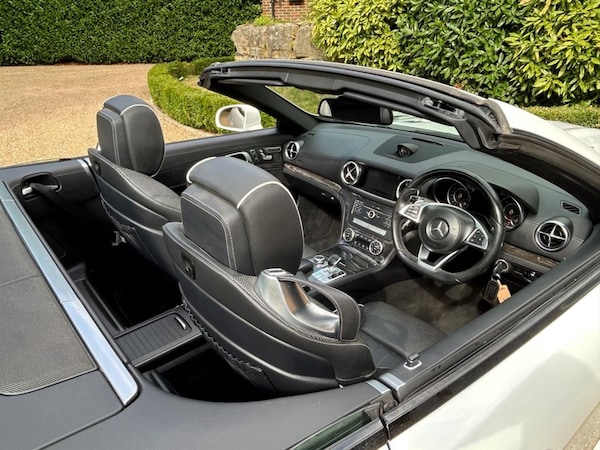 Used Mercedes-Benz SL 2016 for sale - 75502607: Photo 22