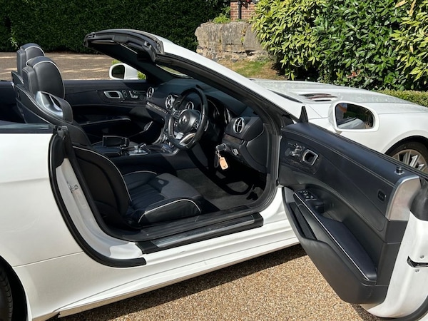 Used Mercedes-Benz SL 2016 for sale - 75502607: Photo 23