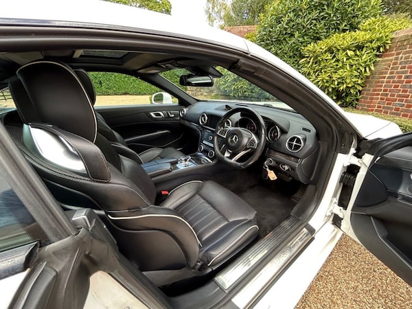 Used Mercedes-Benz SL 2016 for sale - 75502607: Photo 24