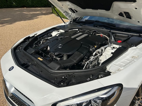 Used Mercedes-Benz SL 2016 for sale - 75502607: Photo 25
