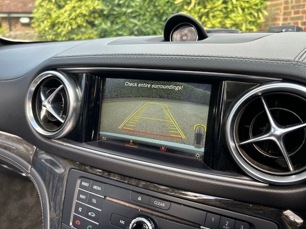Used Mercedes-Benz SL 2016 for sale - 75502607: Photo 28