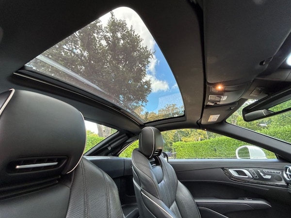 Used Mercedes-Benz SL 2016 for sale - 75502607: Photo 34