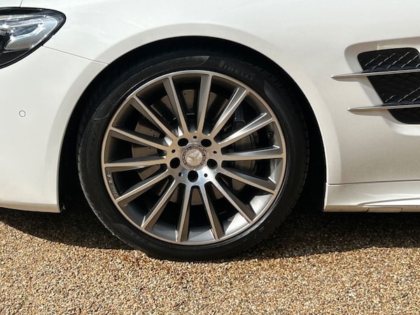 Used Mercedes-Benz SL 2016 for sale - 75502607: Photo 38