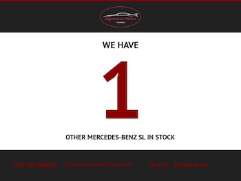 Used Mercedes-Benz SL 2016 for sale - 75502607: Photo