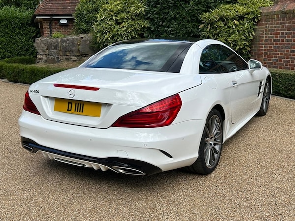 Used Mercedes-Benz SL 2016 for sale - 75502607: Photo 4