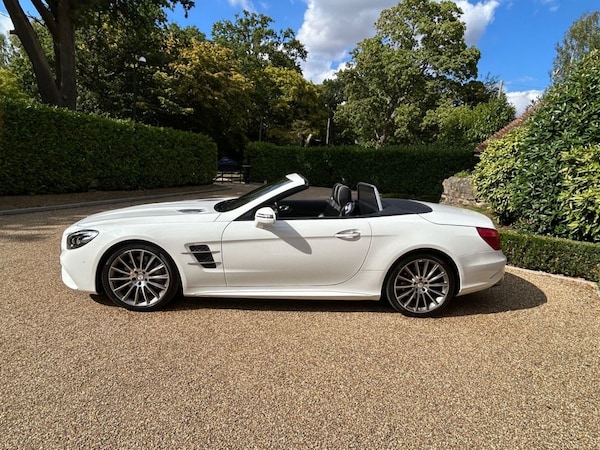 Used Mercedes-Benz SL 2016 for sale - 75502607: Photo 5