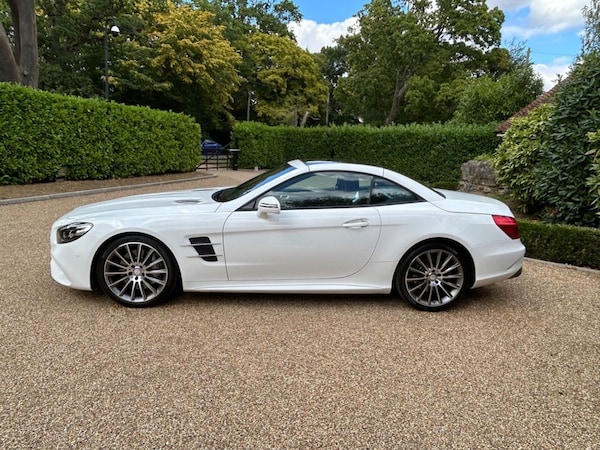 Used Mercedes-Benz SL 2016 for sale - 75502607: Photo 6