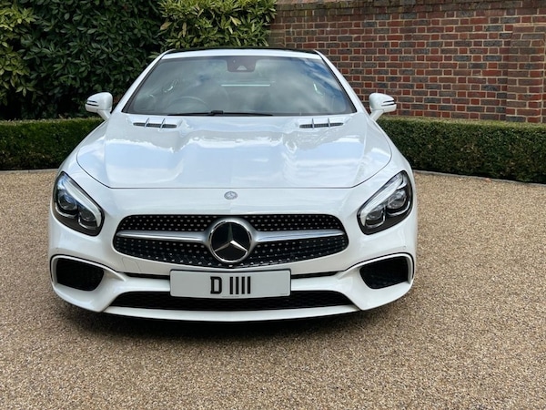Used Mercedes-Benz SL 2016 for sale - 75502607: Photo 7