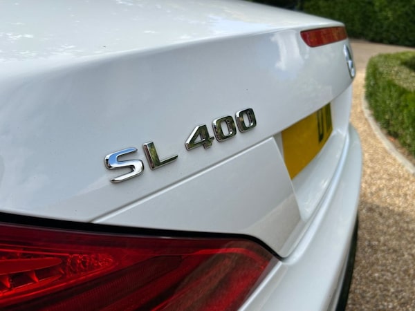 Used Mercedes-Benz SL 2016 for sale - 75502607: Photo 8