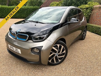 Used BMW i3 2016 for sale - 75573086: Photo
