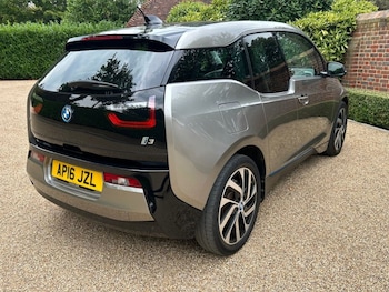 Used BMW i3 2016 for sale - 75573086: Photo