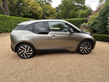 Used BMW i3 2016 for sale - 75573086: Photo