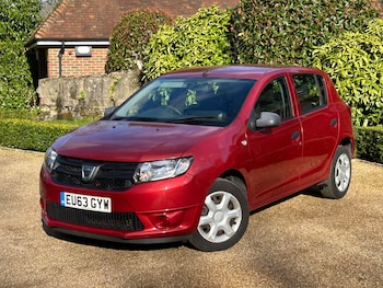 Dacia Sandero feature image