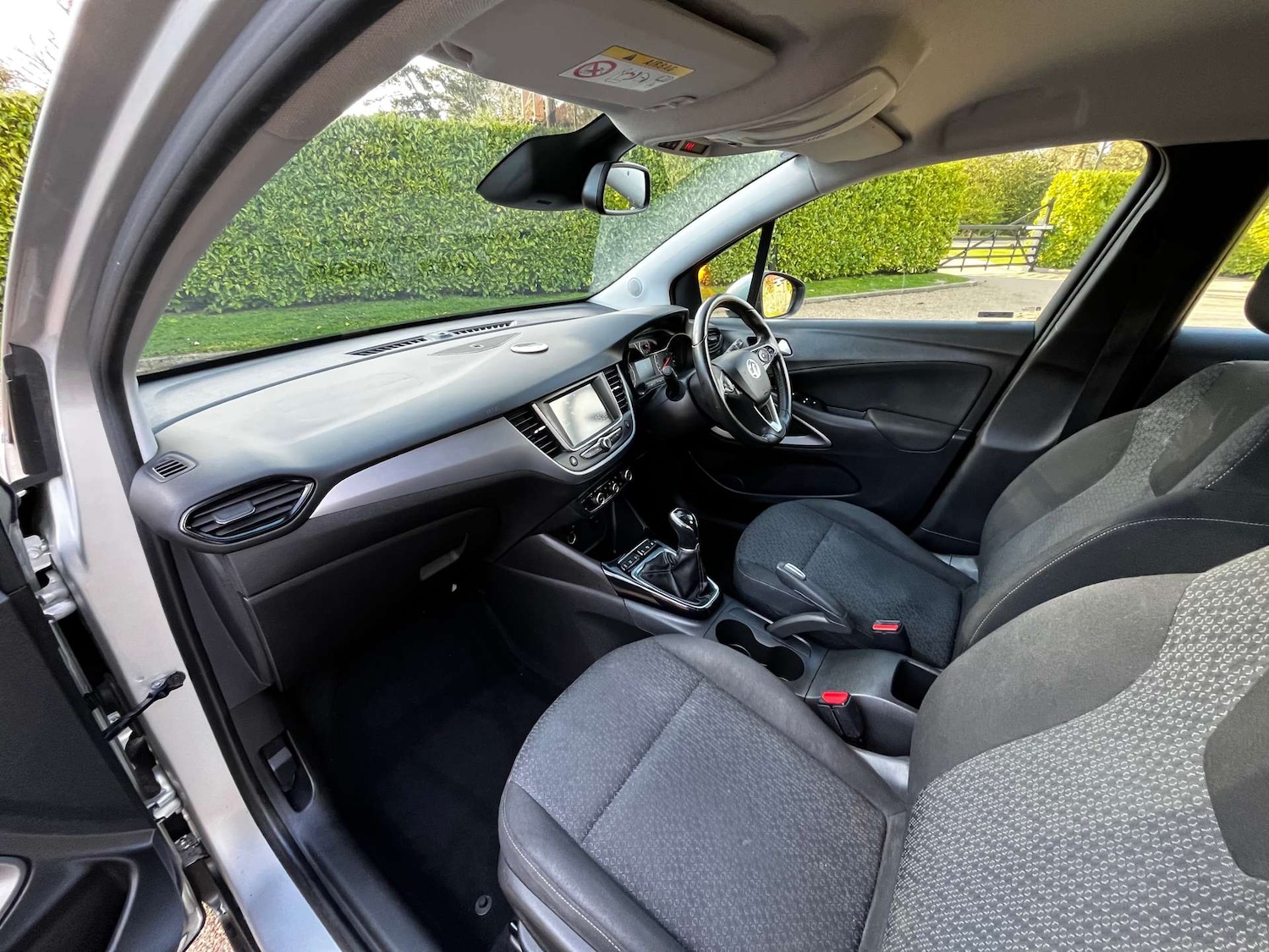 Used Vauxhall Crossland X 2018 for sale - 78026373: Photo 12