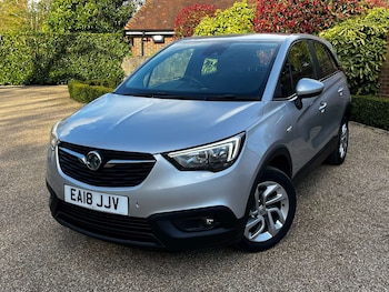 Vauxhall Crossland X feature image