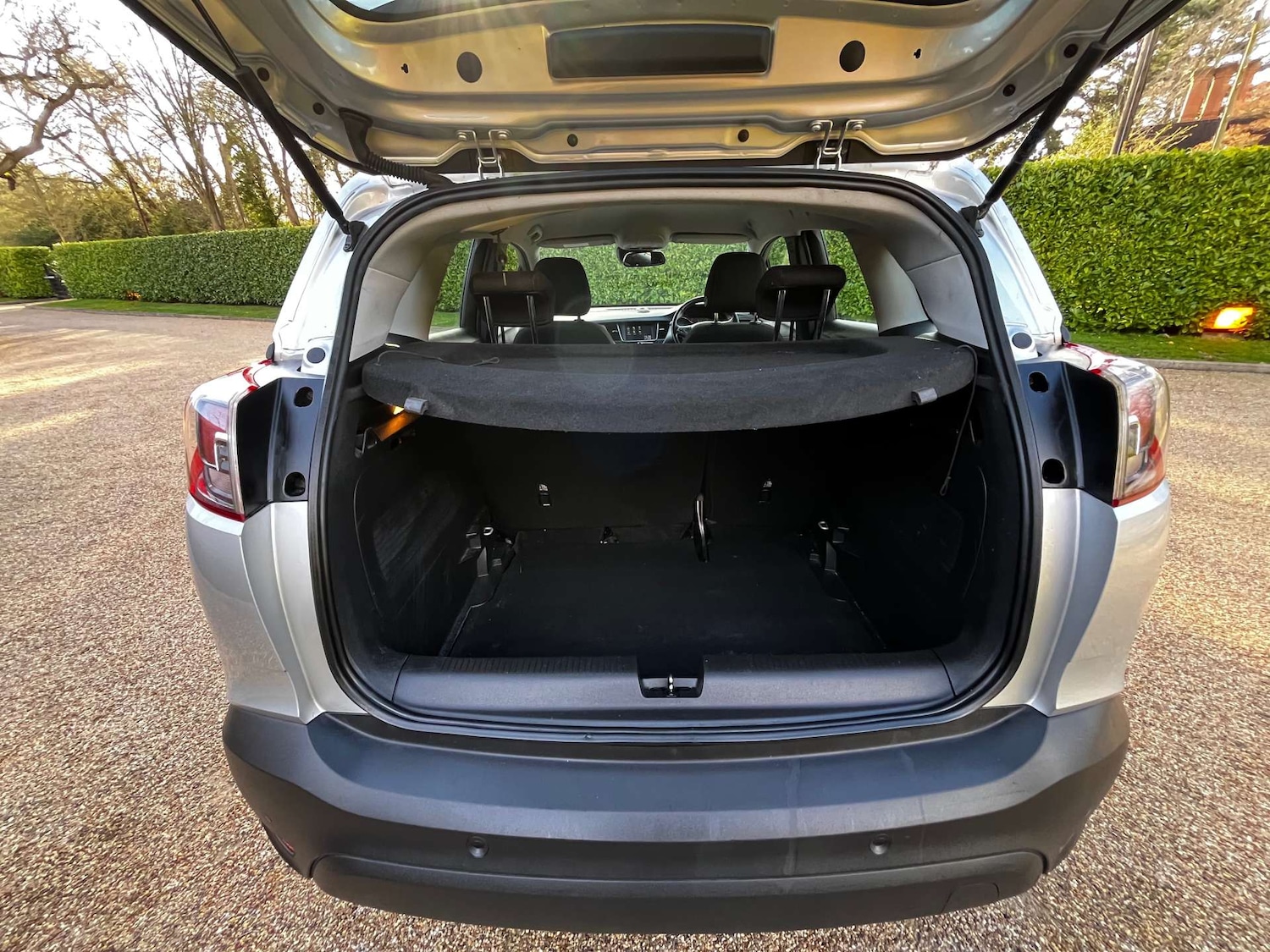 Used Vauxhall Crossland X 2018 for sale - 78026373: Photo 6