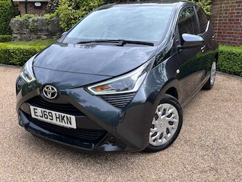 Used Toyota AYGO 2020 for sale - 78592455: Photo