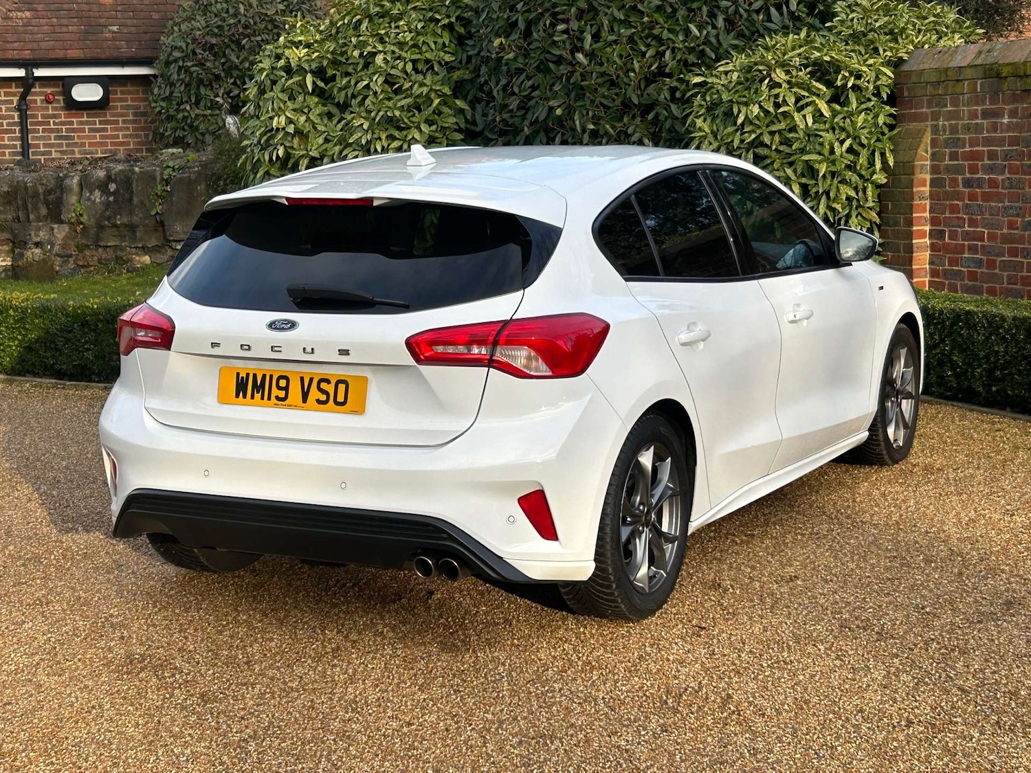 Used Ford Focus 2019 for sale - 77127330: Photo 2