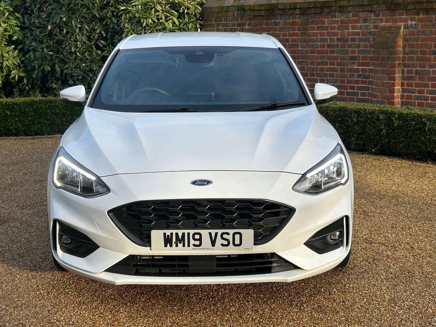 Used Ford Focus 2019 for sale - 77127330: Photo 3