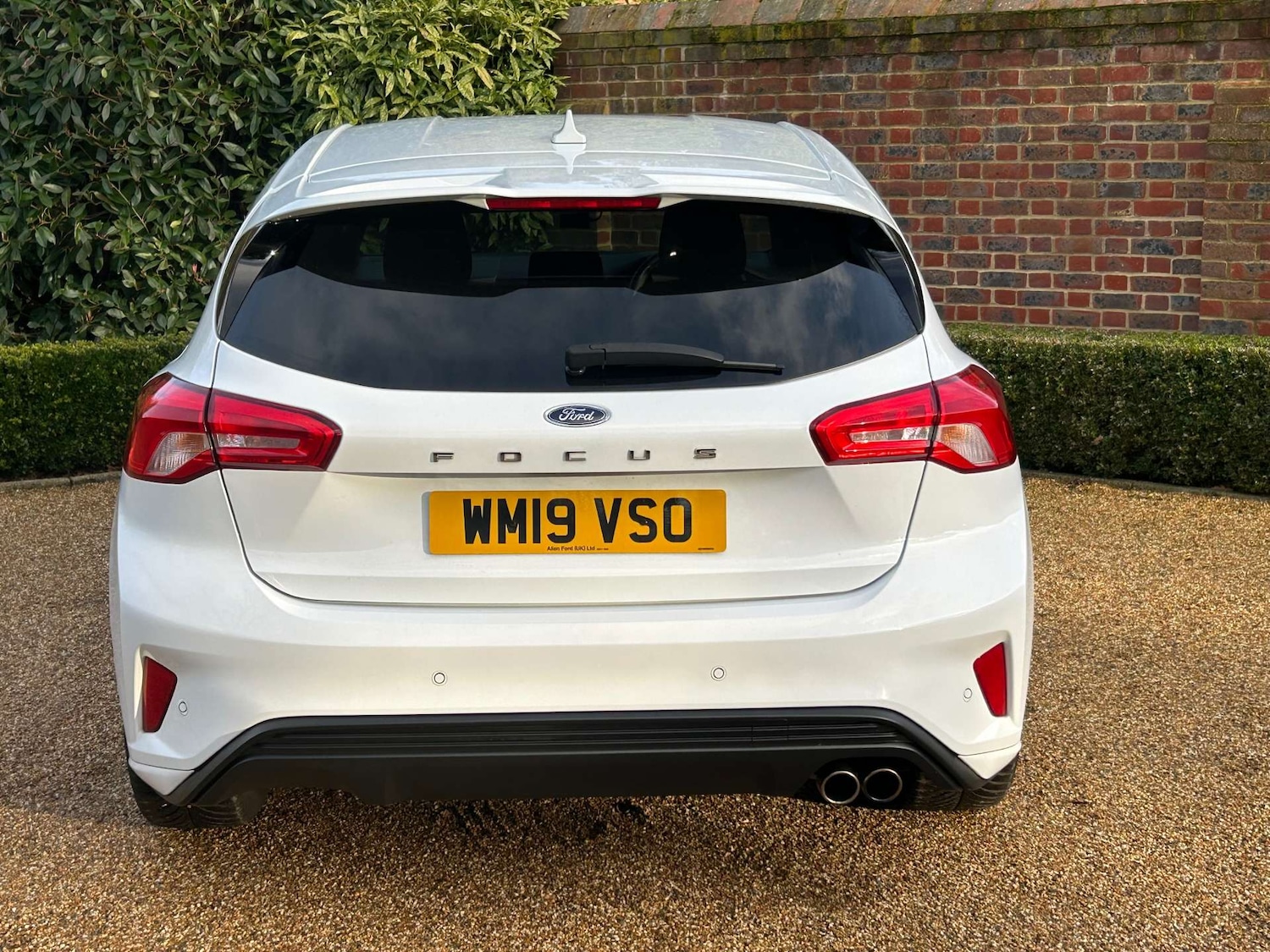 Used Ford Focus 2019 for sale - 77127330: Photo 4