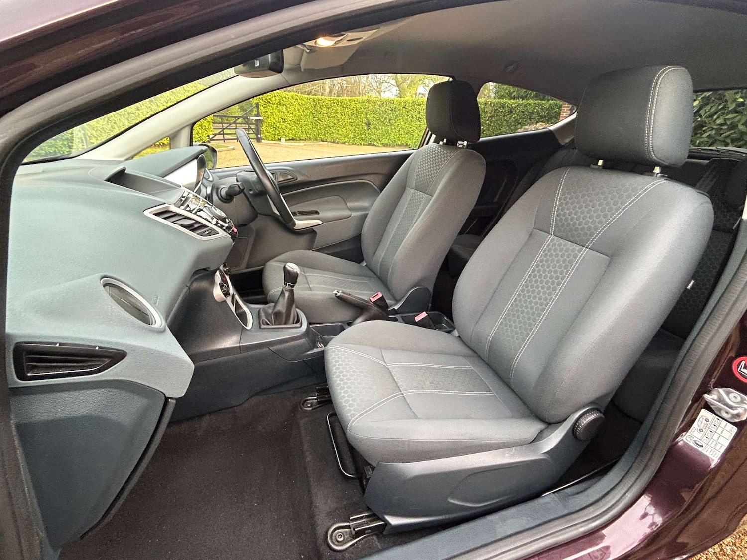 Used Ford Fiesta 2011 for sale - 77086226: Photo 10