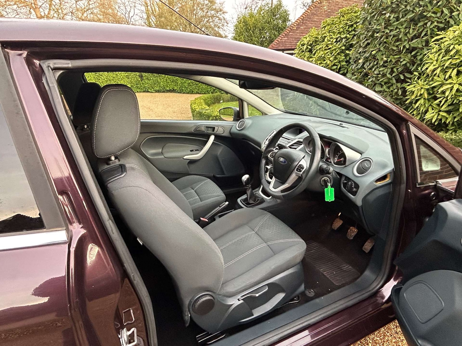 Used Ford Fiesta 2011 for sale - 77086226: Photo 13