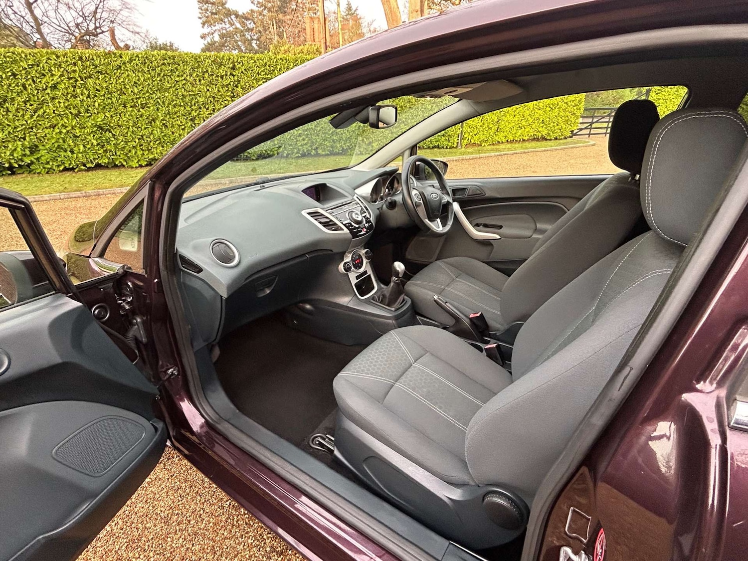 Used Ford Fiesta 2011 for sale - 77086226: Photo 14