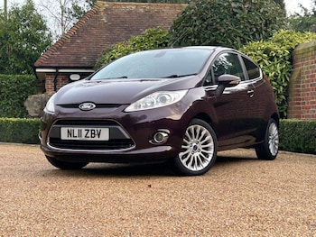 Used Ford Fiesta 2011 for sale - 77086226: Photo