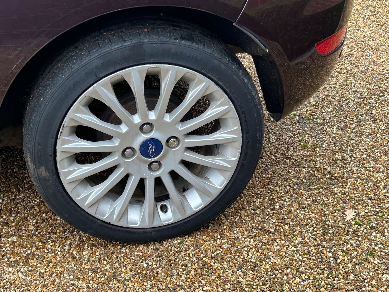 Used Ford Fiesta 2011 for sale - 77086226: Photo 27