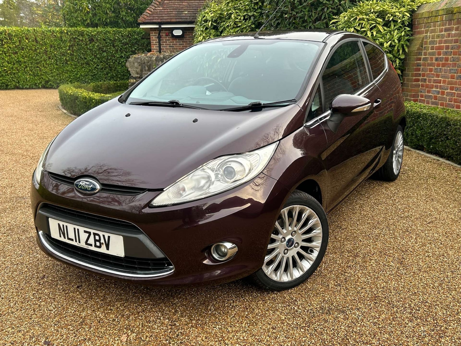 Used Ford Fiesta 2011 for sale - 77086226: Photo 3