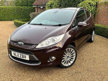 Used Ford Fiesta 2011 for sale - 77086226: Photo