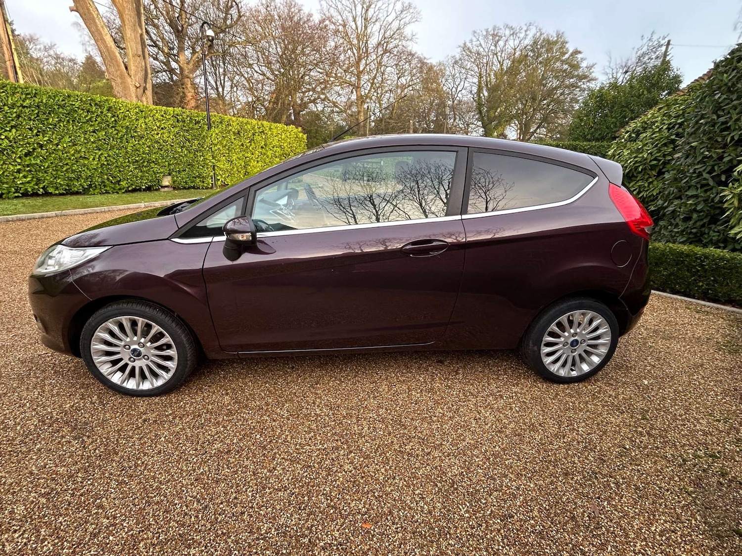 Used Ford Fiesta 2011 for sale - 77086226: Photo 4