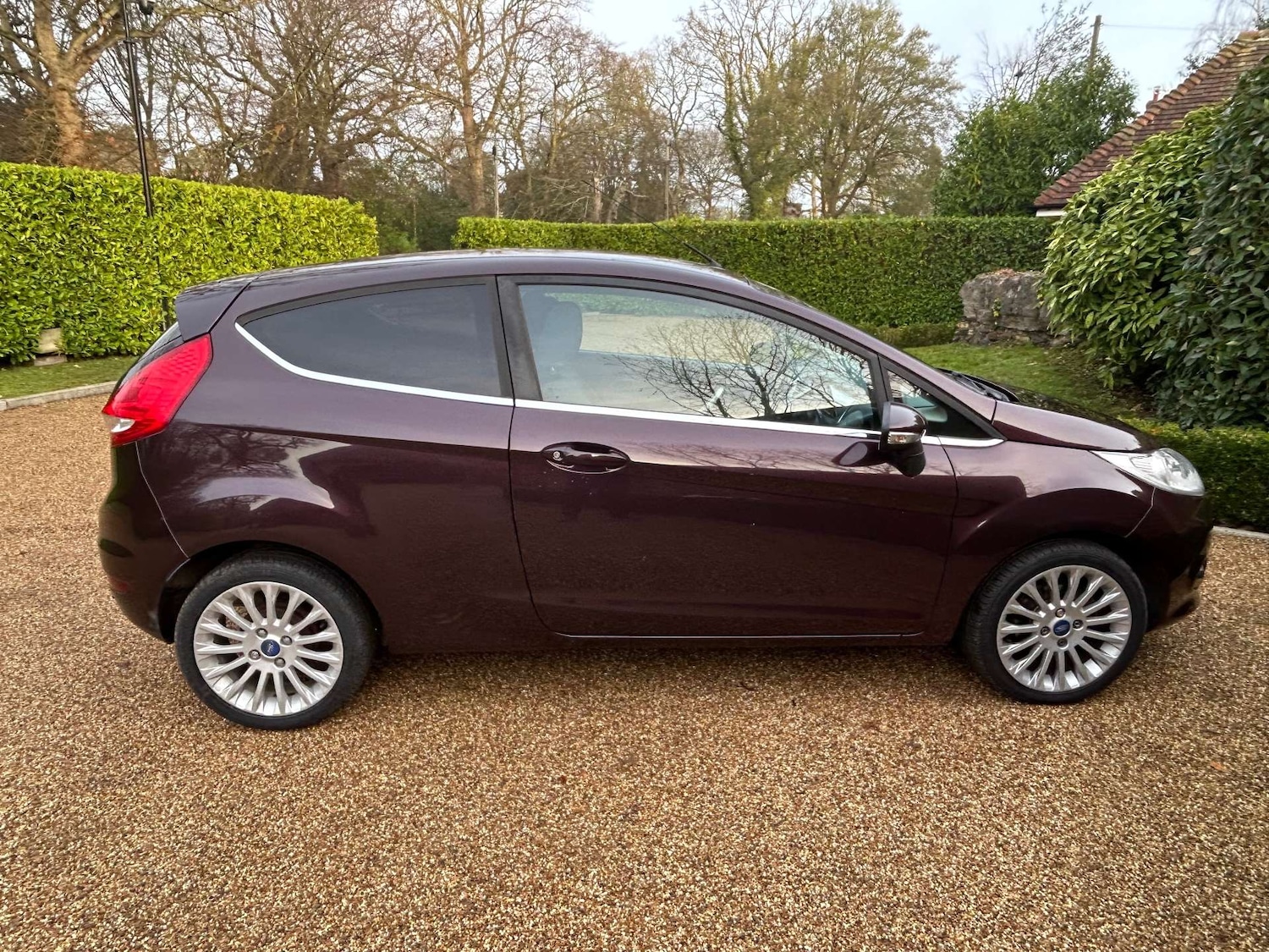 Used Ford Fiesta 2011 for sale - 77086226: Photo 5