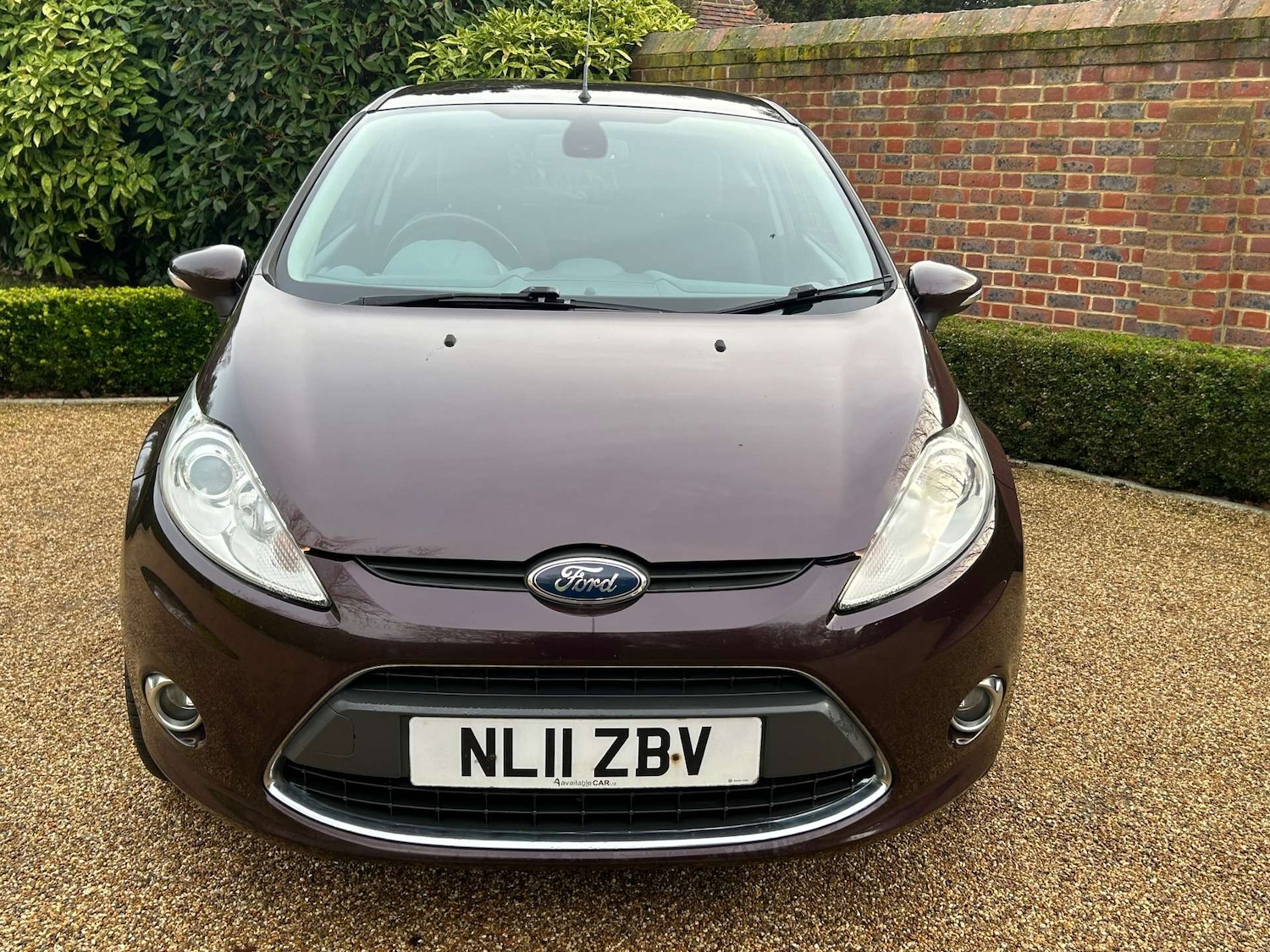 Used Ford Fiesta 2011 for sale - 77086226: Photo 6