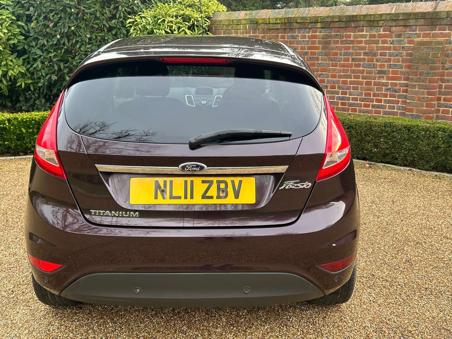 Used Ford Fiesta 2011 for sale - 77086226: Photo 7