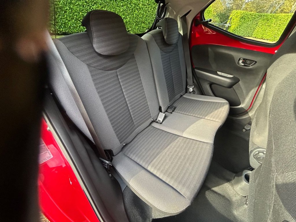 Used Toyota AYGO 2018 for sale - 76563356: Photo 10