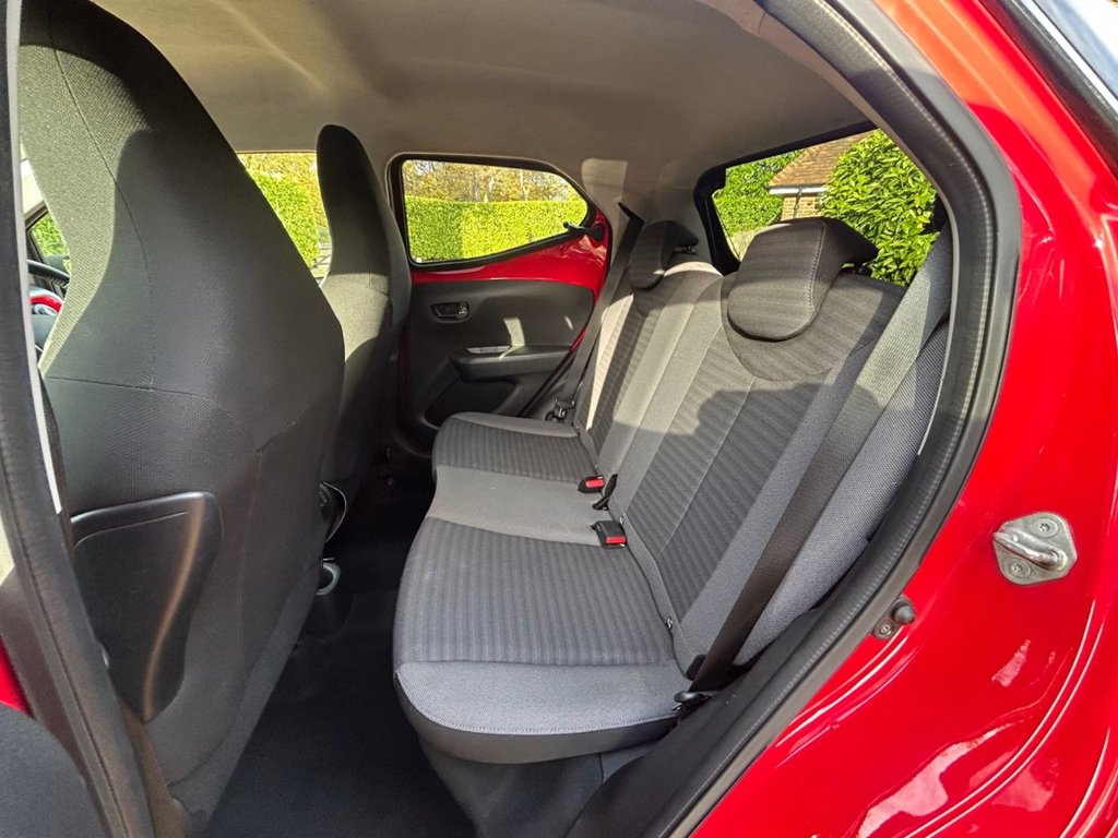 Used Toyota AYGO 2018 for sale - 76563356: Photo 11