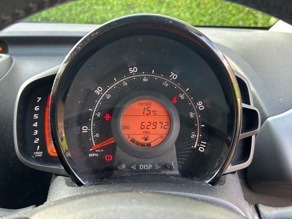 Used Toyota AYGO 2018 for sale - 76563356: Photo 12