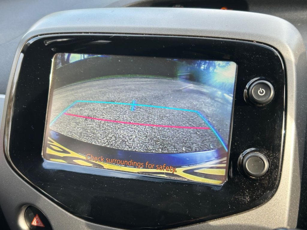 Used Toyota AYGO 2018 for sale - 76563356: Photo 13