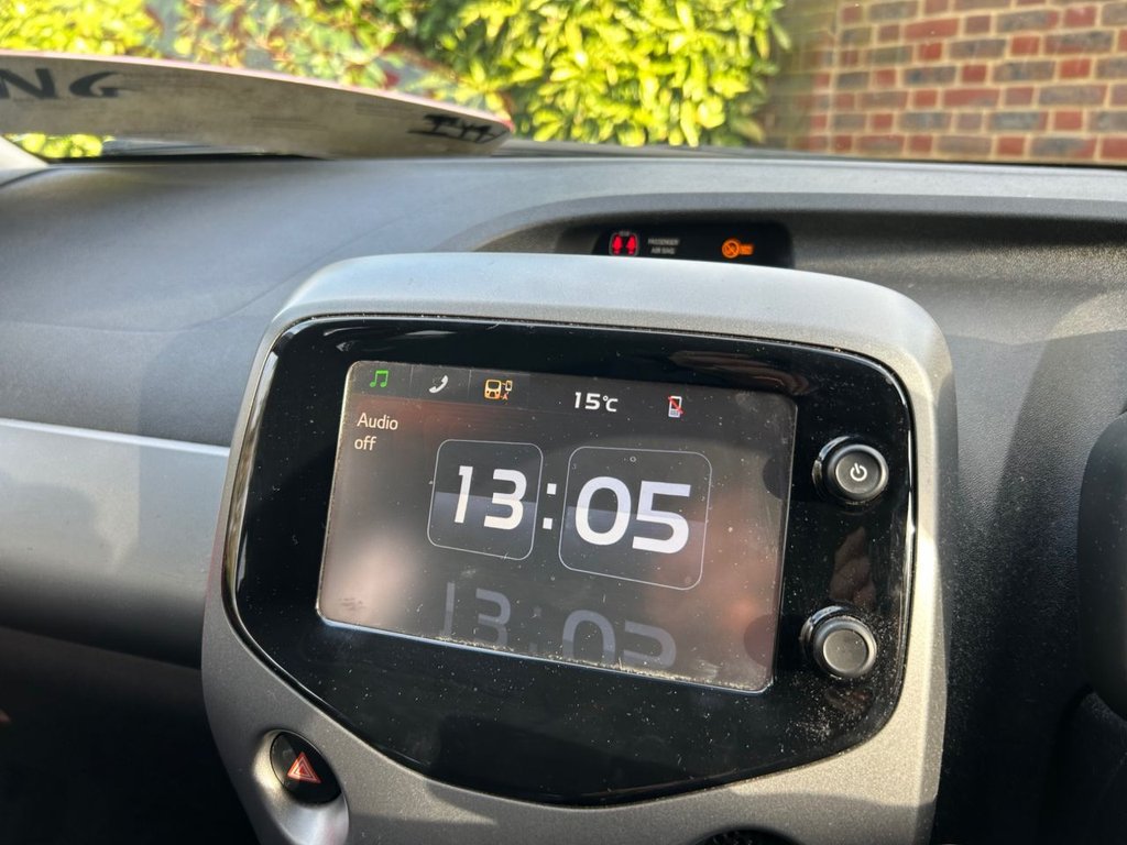 Used Toyota AYGO 2018 for sale - 76563356: Photo 15