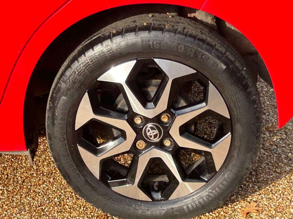 Used Toyota AYGO 2018 for sale - 76563356: Photo 17