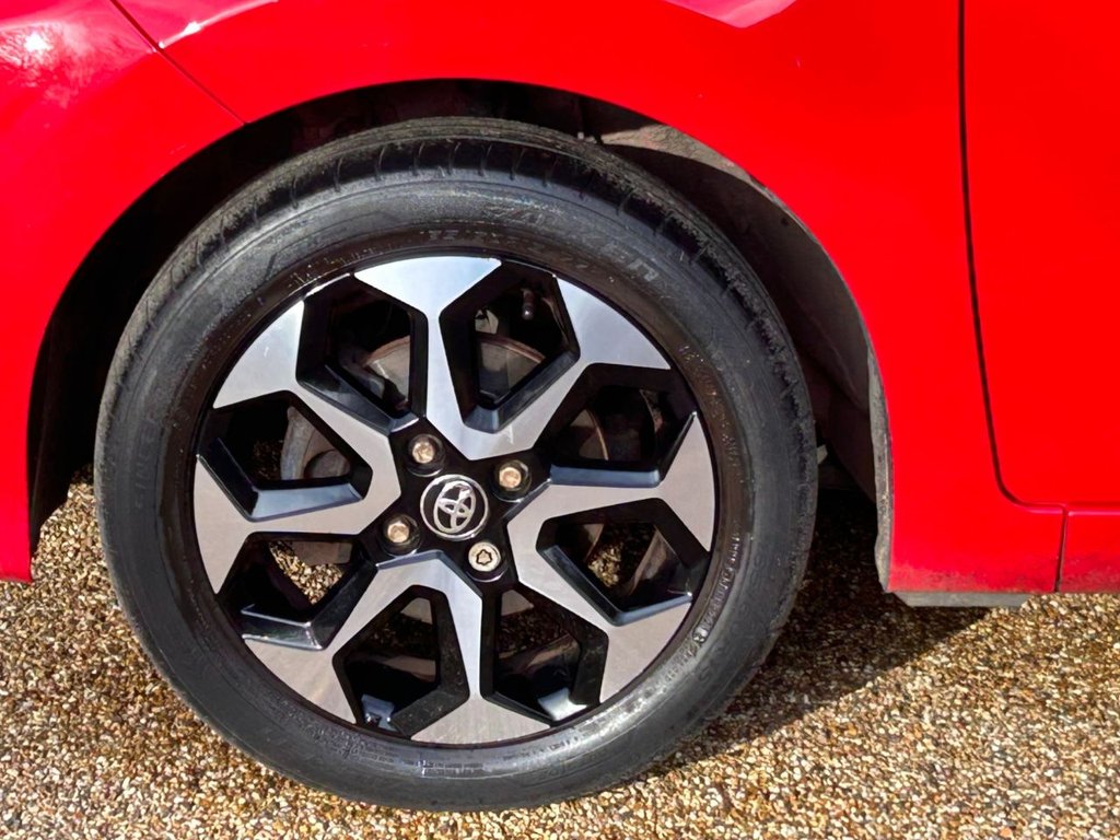 Used Toyota AYGO 2018 for sale - 76563356: Photo 18