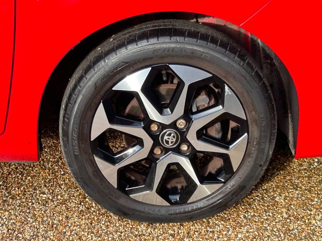 Used Toyota AYGO 2018 for sale - 76563356: Photo 19