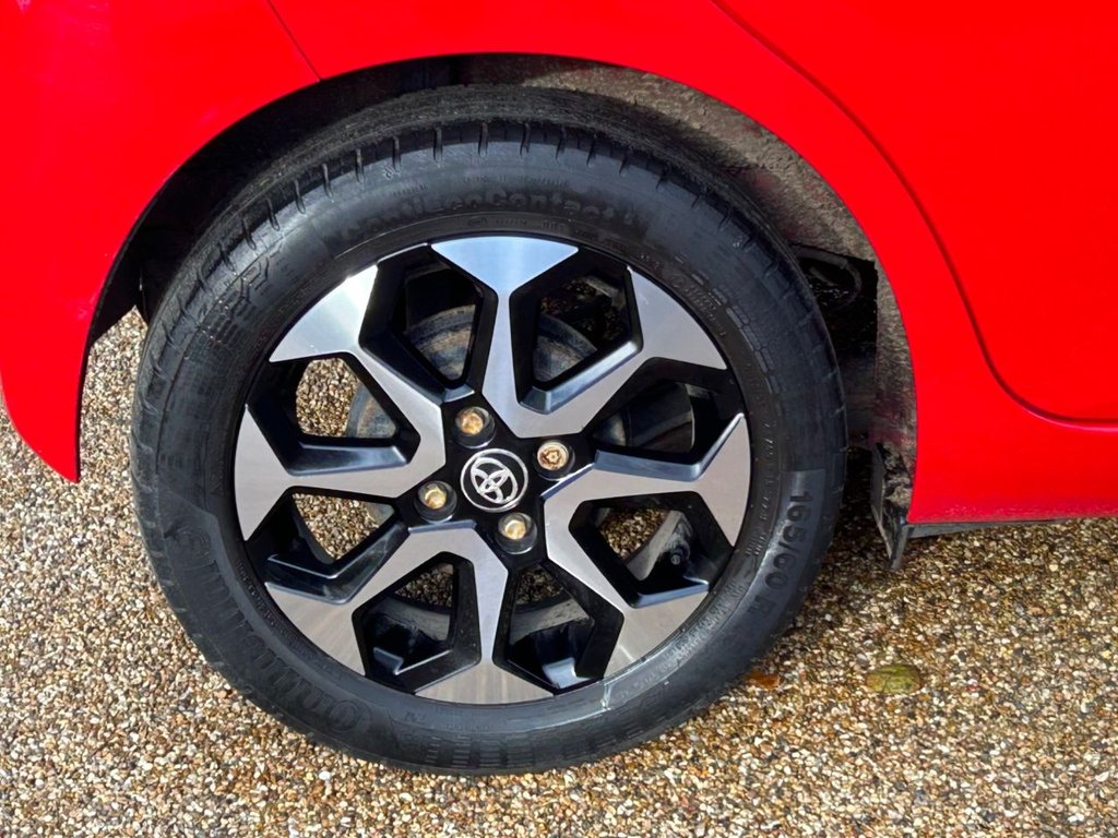 Used Toyota AYGO 2018 for sale - 76563356: Photo 20